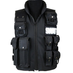 Special Police Unit Style Tactical Vest