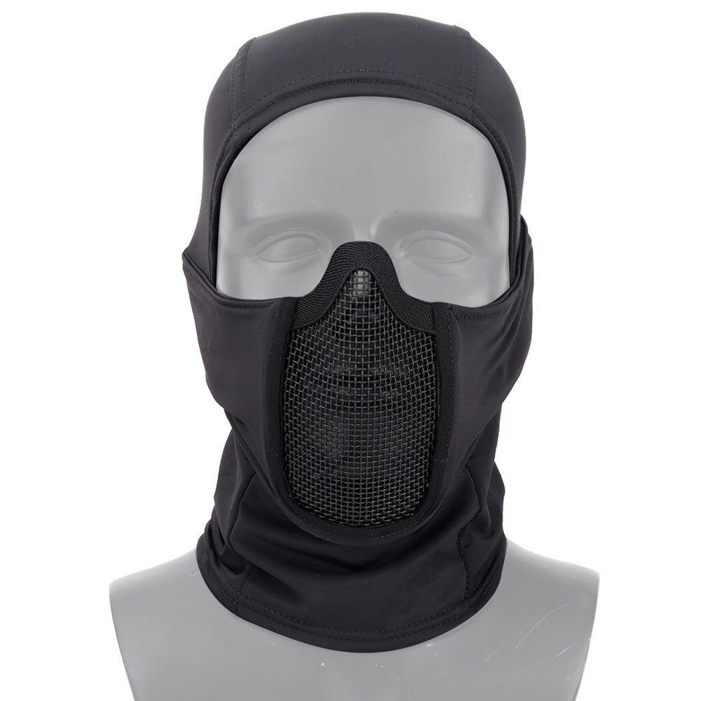 Tactical Airsoft Mesh Mask