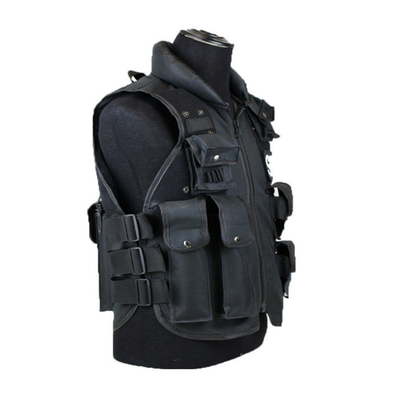 Special Police Unit Style Tactical Vest