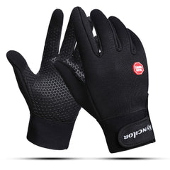 Nylon Windproof and Waterproof Gloves