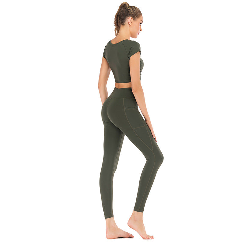 Women's Yoga Set