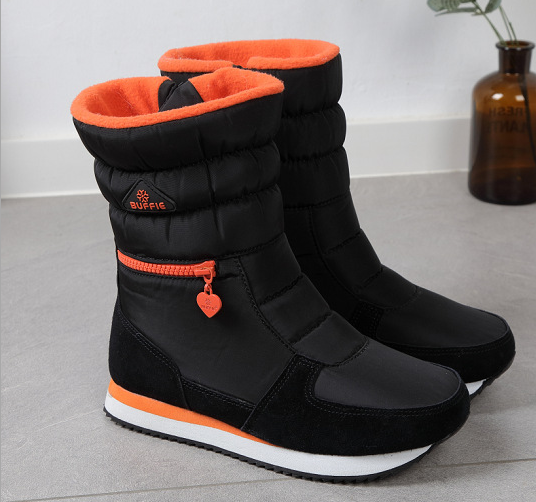 Women's Extra Warm Waterproof Winter Boots