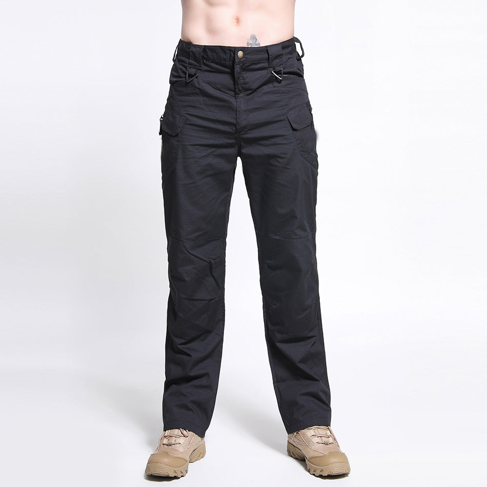 Men's Tactical Straight Pants