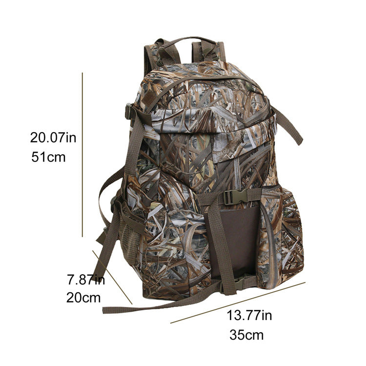 Multifunctional Hunting Camouflage Backpack