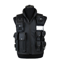 Special Police Unit Style Tactical Vest