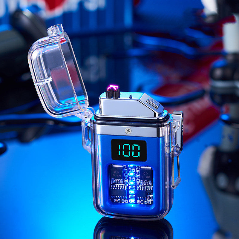 Waterproof Charging Pulse Plasma Lighter