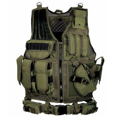 Tactical Airsoft Swat Style Training Vest