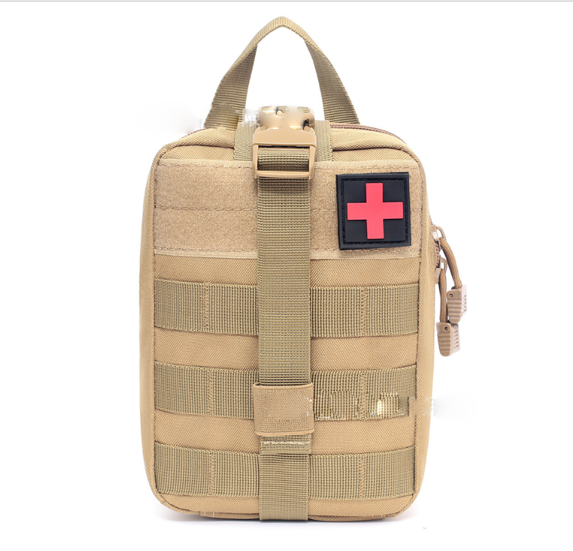 Water-resistant Backpack and Bag Kit For First Aid