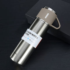 High-end Practical Premium Travel and Camping Bottle and Mug