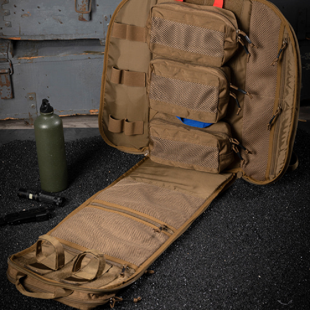 Waterproof Emergency Cargo Backpack