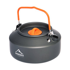 Camping Teapot 1L Portable Outdoor Kettle Set