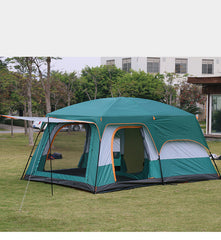 XBR Upgrade Luxury Tent