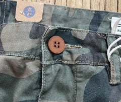 Men's Military Style Cargo Joggers