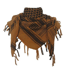 Cotton Military Style Tactical Desert Scarf