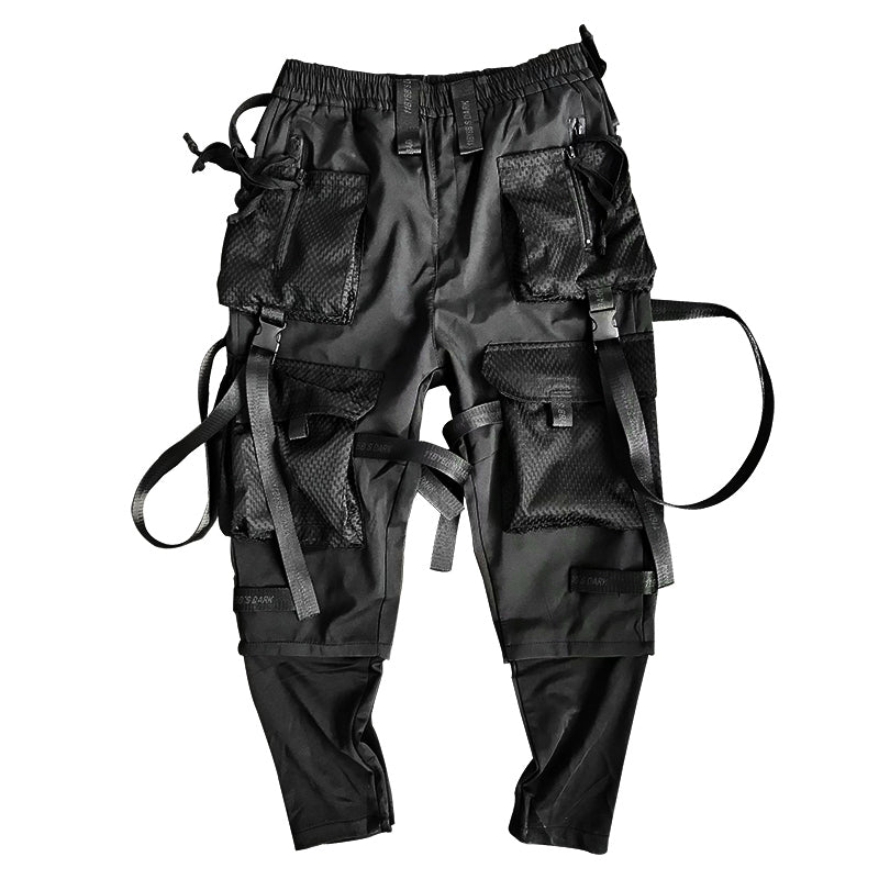 Men's Techwear Style Pants