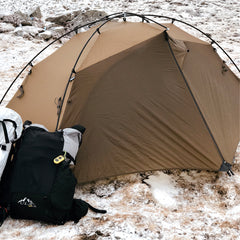 Wilderness Solo Tent