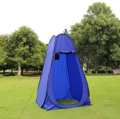 Portable Rest Room Shower Toilet Tent