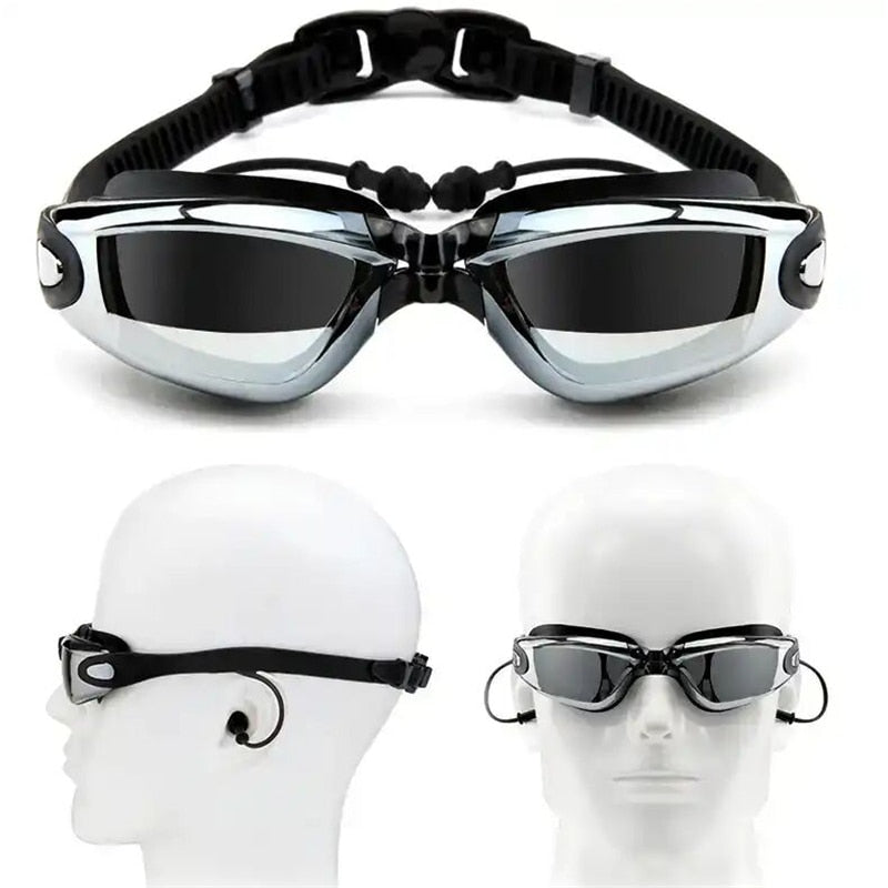 Swimming and Diving Goggles