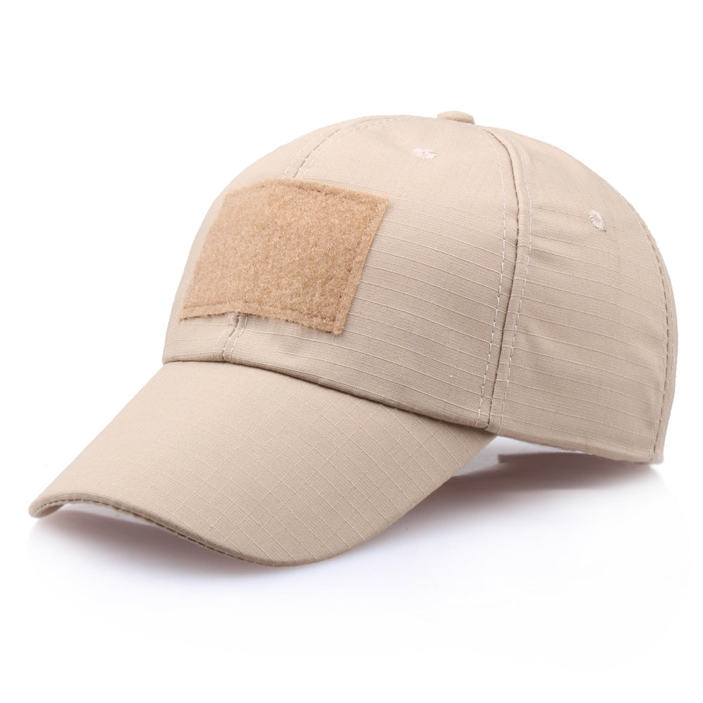 Tactical Velcro Baseball Cap