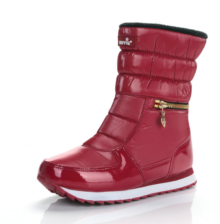Women's Extra Warm Waterproof Winter Boots