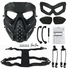 Protective Tactical Mask