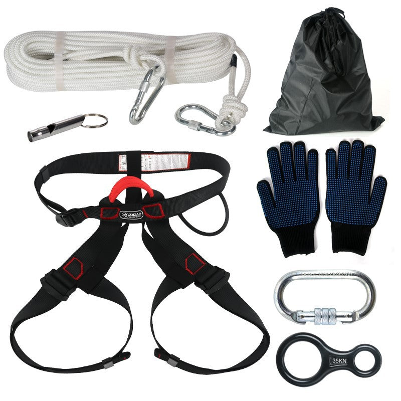 Emergency Equipment Escape Set