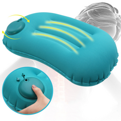 Inflatable Travel and Camping Pillow