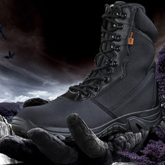 Men's Magnum Black Tactical Boots