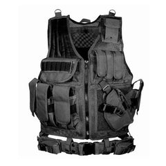 Tactical Airsoft Swat Style Training Vest