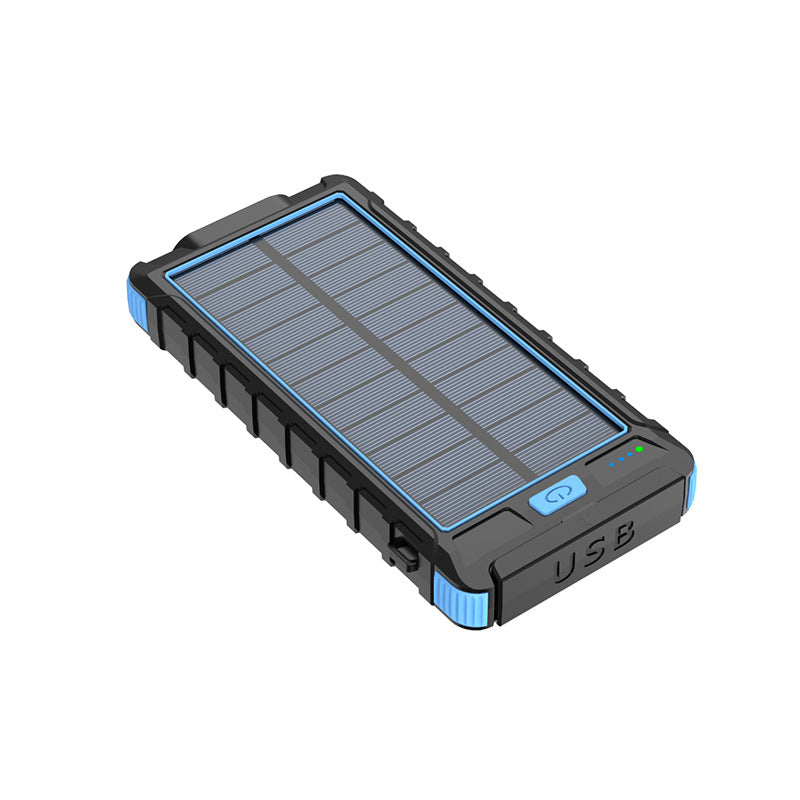 Solar Charging Power Bank