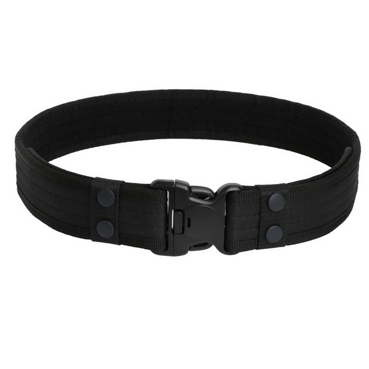 Men's Military Style Tactical Belt