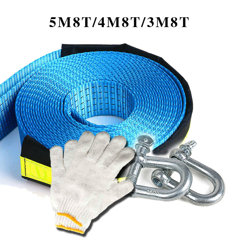 Heavy Duty Towing Rope