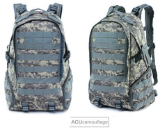 Multifunctional Military Style Backpack