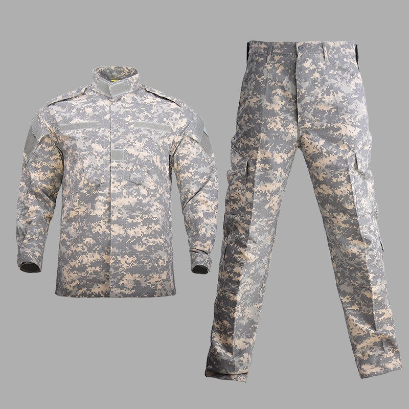 Men's Military Style Fatigues