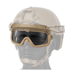 Tactical Windproof Protection Goggles