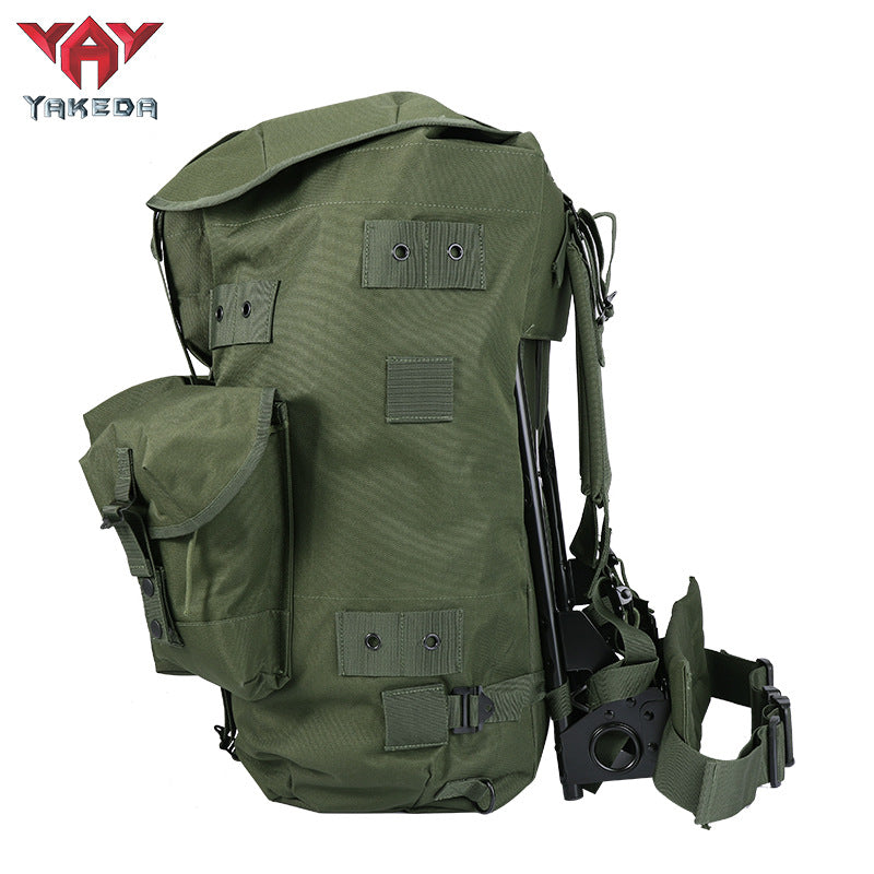 Tactical Iron Frame Army Field Training Backpack