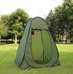 Portable Rest Room Shower Toilet Tent