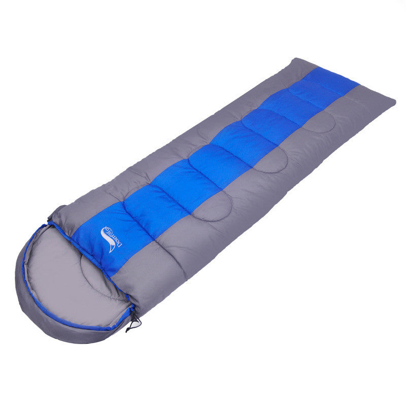 Camping Backpacking Hooded Sleeping Bag