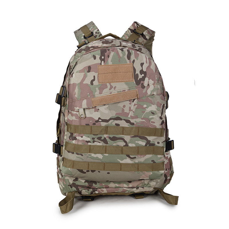 Camouflage Multi Function Waterproof Oxford Backpack