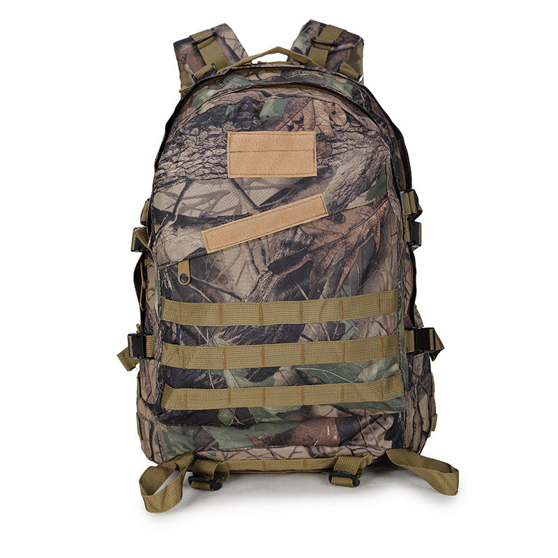 Camouflage Multi Function Waterproof Oxford Backpack