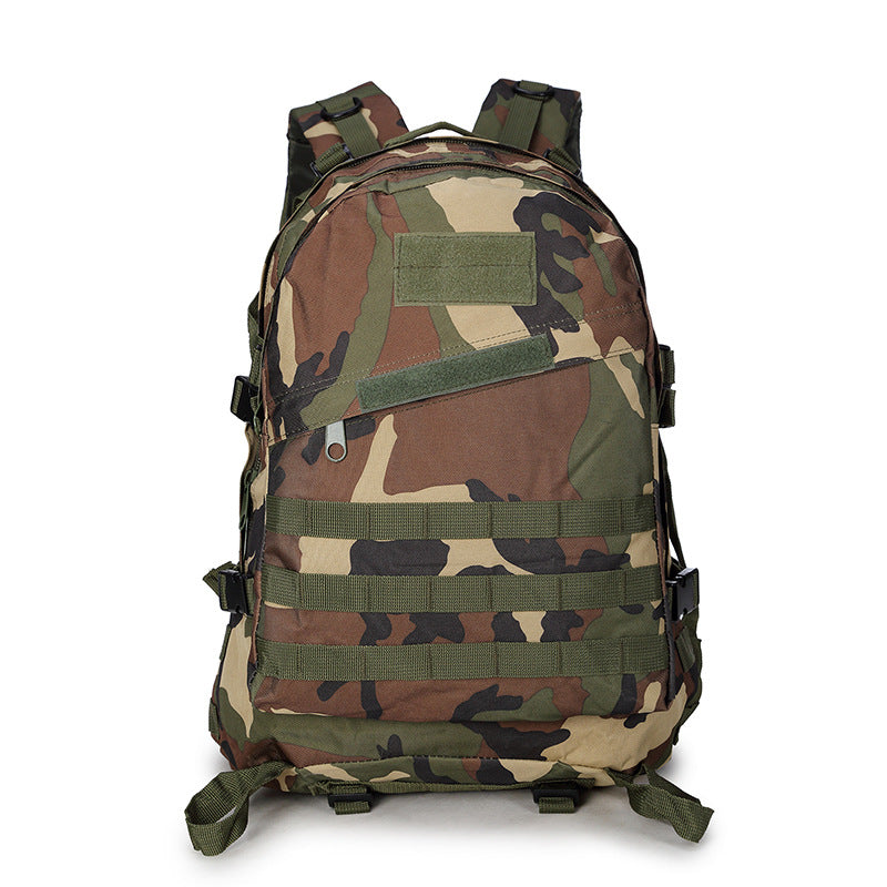 Camouflage Multi Function Waterproof Oxford Backpack