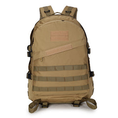 Camouflage Multi Function Waterproof Oxford Backpack