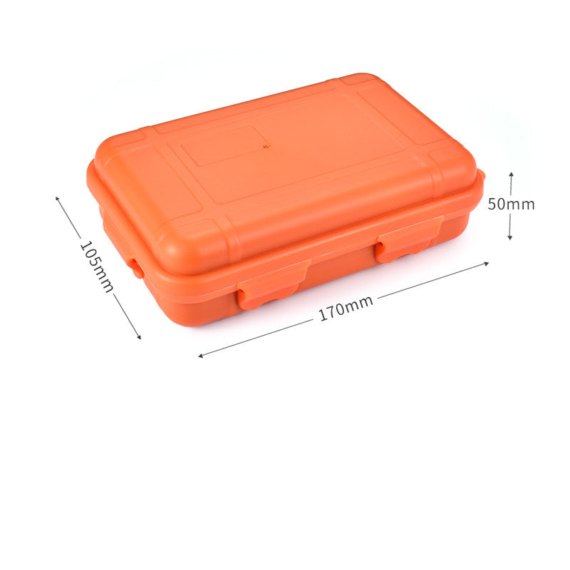 Outdoor Survival Shockproof Waterproof Sealed Storage Box