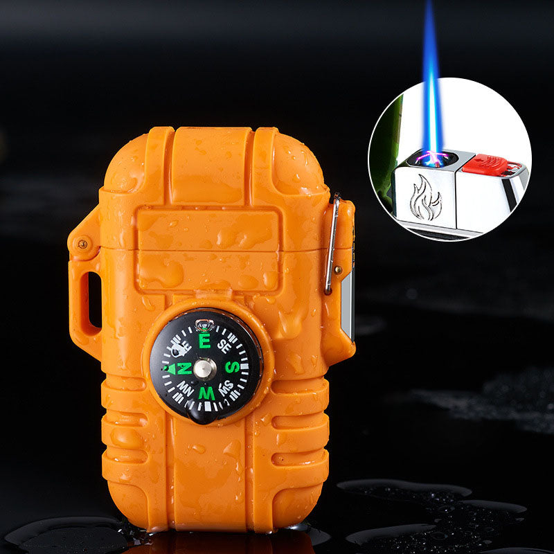 Multi-function Waterproof Lighter