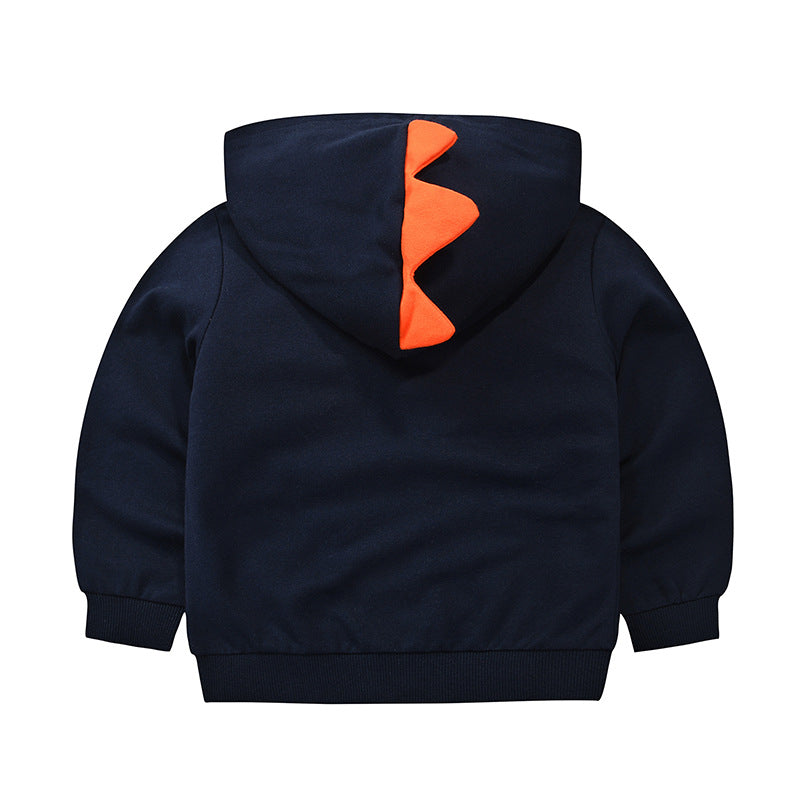 Boy's Mohawk Hoodie