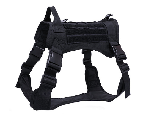 Dog's Training Tactical Vest