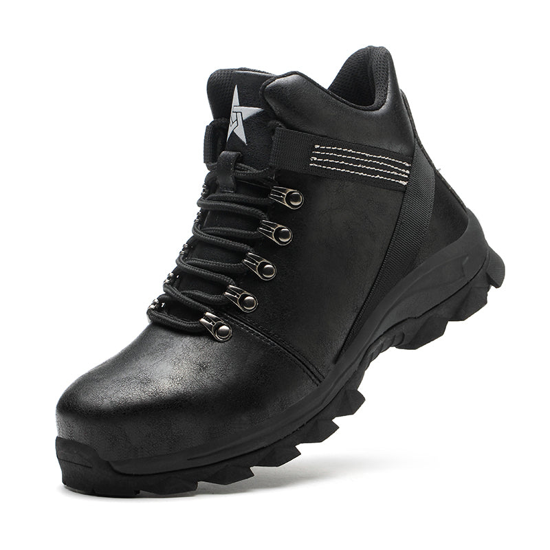 Men's Safety Construction Protective Hi-Tops