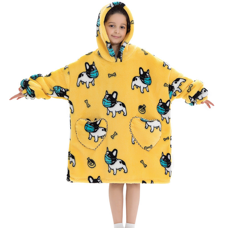 Children's Oversized Hoodie