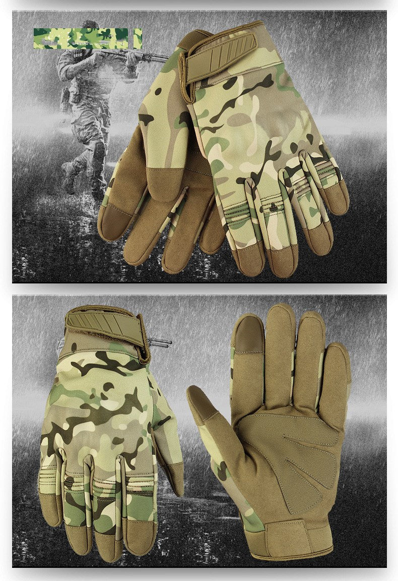 Tactical Military Style Gloves