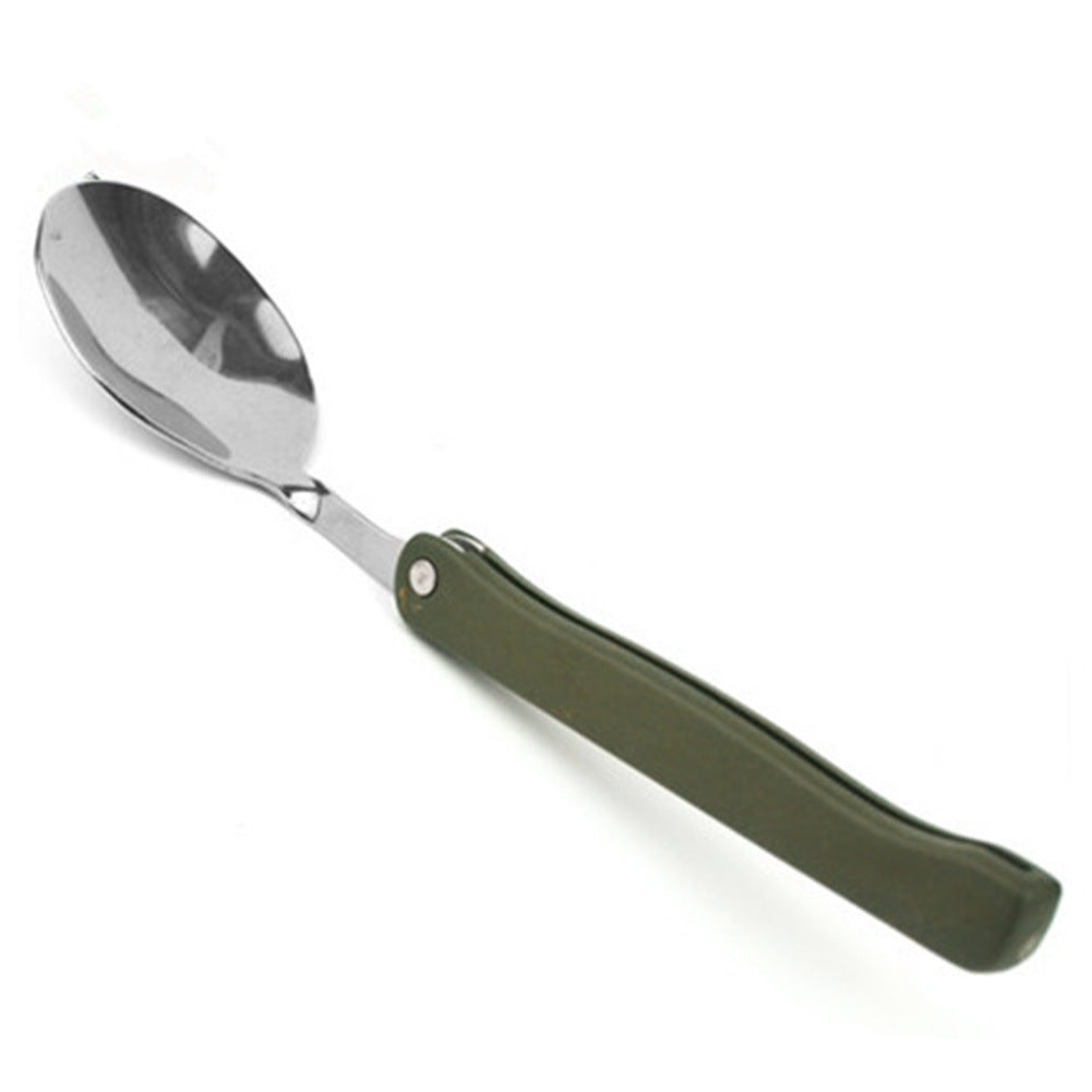 Portable Army Cutlery Set